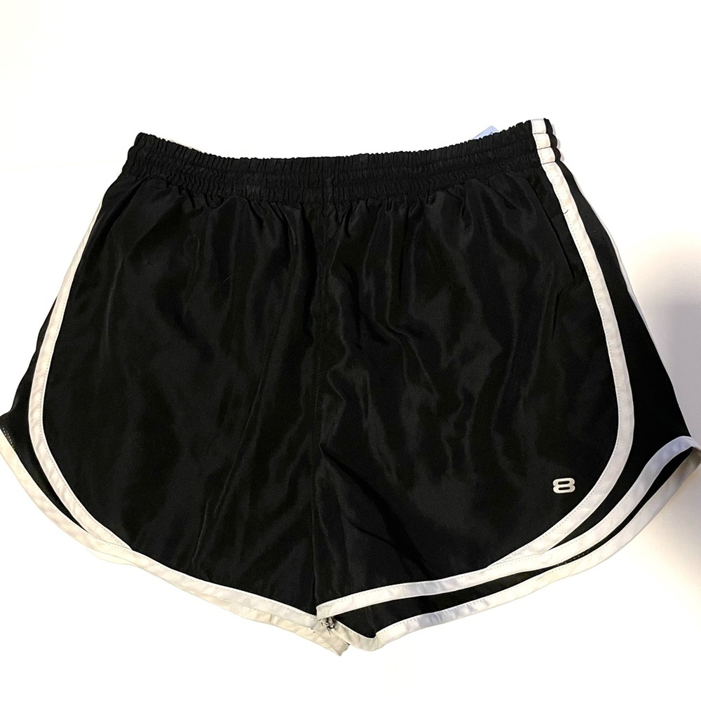 Layer 8 Performance Running Shorts